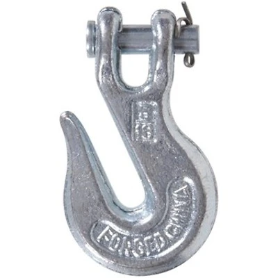 5/16" Heavy‑Duty Clevis Grab Hook – FG FRG Series