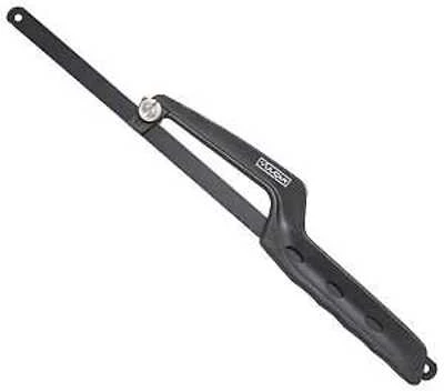 Mini Close Quarter Hacksaw, 12 Inch Blade, Plastic Handle, Model Jlo-002