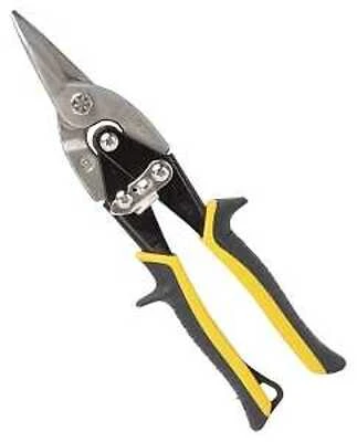 Vulcan TS-01030 Aviation Snip, Straight Cut, 1.2 mm