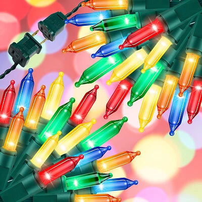 Lights-100 LED Multi M5