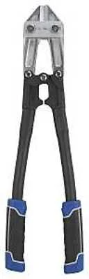 18 Inch Rubber Handle Bolt Cutter With Chrome-molybdenum Jaws