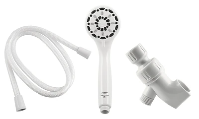 HH Shower Serene 3P WH 8333510