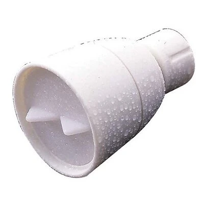 Showerhead Basic White 7650200B