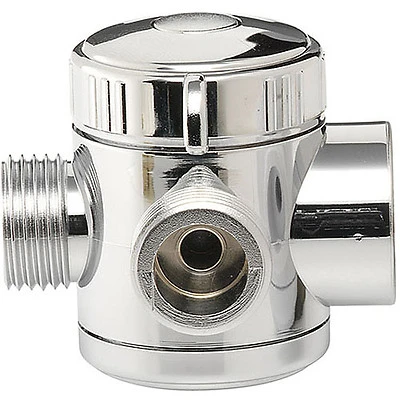 3-Way Diverter Chrome 7653900