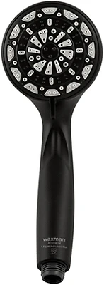 HH Shower 6P M.Black 8364013