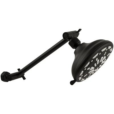 3P 5" Adj Arm Fixed SH MB Serene