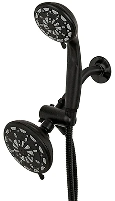 3/6P Serene Combo SH Matte Black