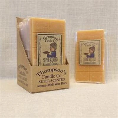 Grandma's Cookies Wax Bar 2.5oz