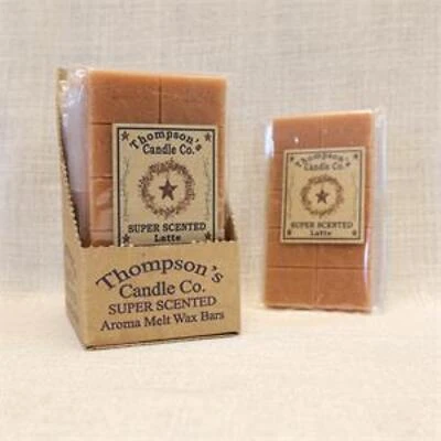 Latte Wax Bar 2.5oz