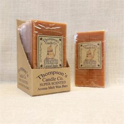 Caramel Apple Wax Bar 2.5oz