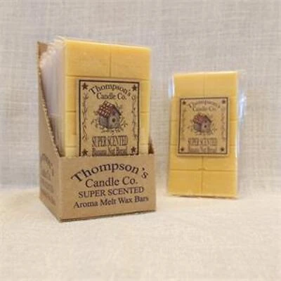 Banana Nut Bread Wax Bar 2.5oz