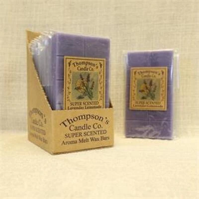 Lavender Lemonade Wax Bar 2.5oz