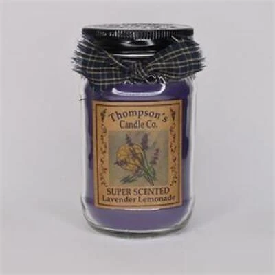 Lavender Lemonade Small Candle