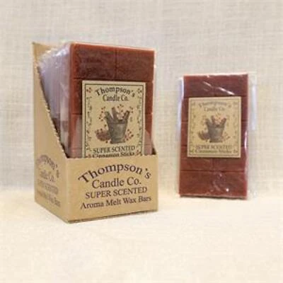 Cinnamon Sticks Wax Bar 2.5oz