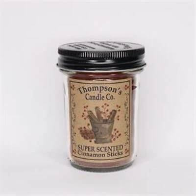 Cinnamon Sticks Mini Candle