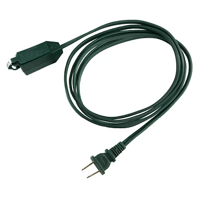 16/2 Ext Cord 12' Green 09453ME