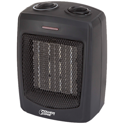 HEATER ELECTRIC 750/1500W