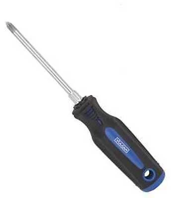 Vulcan Phillips Screwdriver No. 2, 4 In Shank, Cushion-Grip Handle