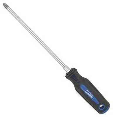 Vulcan MC-SD19 Phillips Screwdriver No. 3, 8 In. Shank, Cushion Grip