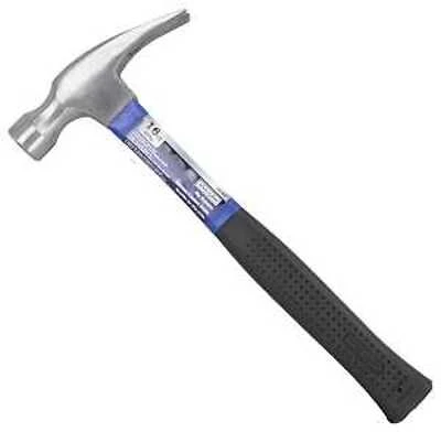 Vulcan JL20396-R3L Ripping Claw Hammer, 16 Oz Steel Head, 12-3/4 In