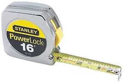 16' Powerlock Tape Measure 33116