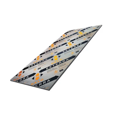 1" 4'X8' R5 Foil/Poly Board
