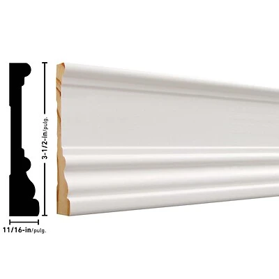 11/16"x3-1/2"x7'4"-PFJ CASING