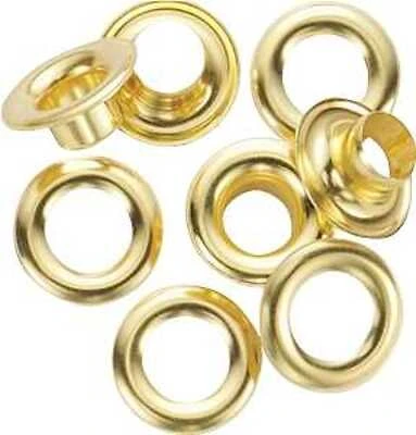 1/4 Inch Grommet Refill For Staplers And Rivet Tools