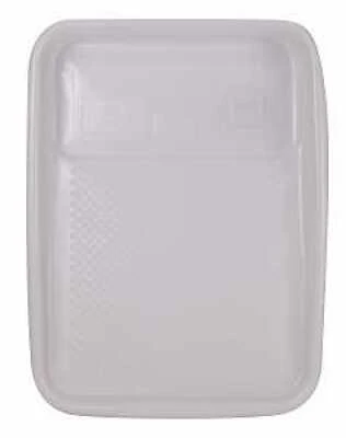 Shallow Plastic Paint Tray Liner - 15.5" X 11.88" X 2.63"