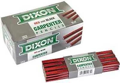 Carpenter Pencil 66300