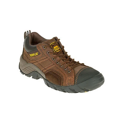 Argon Safety Toe Leather Boots, Men's 11 Medium