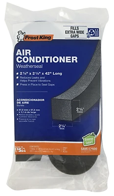 AC Foam Weatherseal 42" AC43H