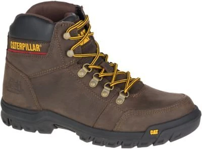 Outline Work Boots, Oiled Leather Upper, Men's 7.5 Medium