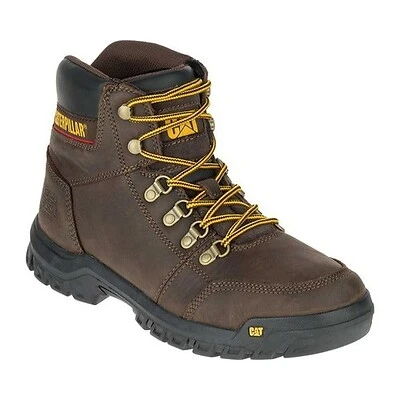 Outline Work Boots, Oiled Leather Upper, Men's 9.5 Medium