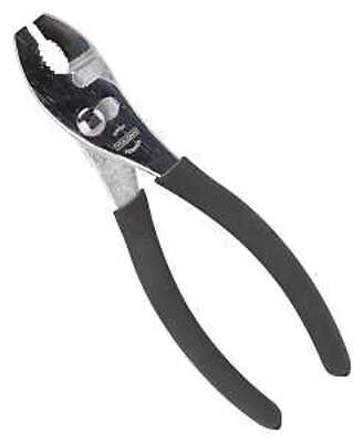 8 Inch Slip Joint Plier With Chrome Plated Finish And Carbon Steel Jaws