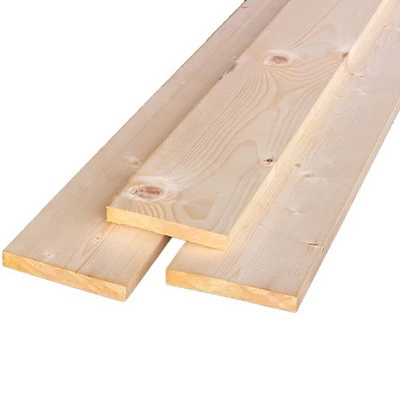 Top Choice (Common: 1-in X 6-in x 8-ft; Actual: 0.75-in x 5.5-in x 8-ft) Pine Board