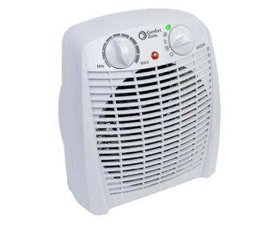 Heater Fan White