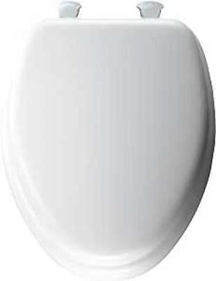 Elong Soft Seat Wht 115EC 000