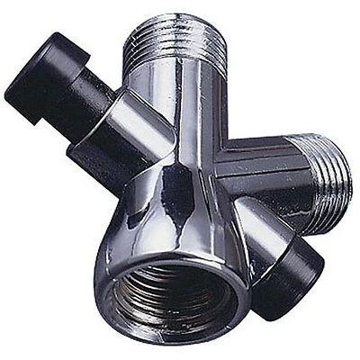 Diverter Valve Chrome 7657500B
