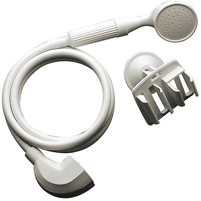 Portable Shower White 7653700B