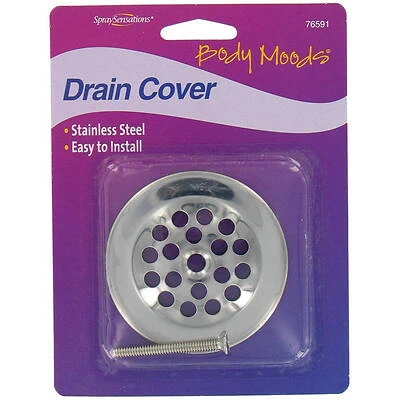 Drain Cover Stainless 7659100T