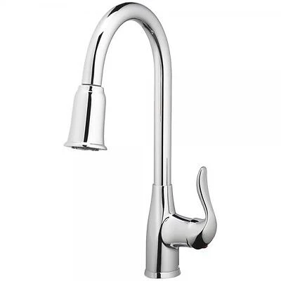KTCH FAUCET PULL H70K-51D-AV-CH