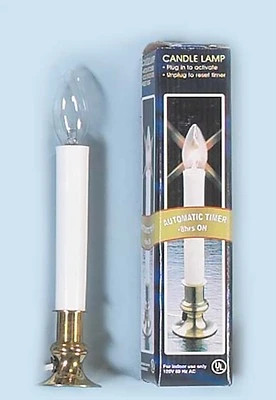 Candle-Electric/Timer