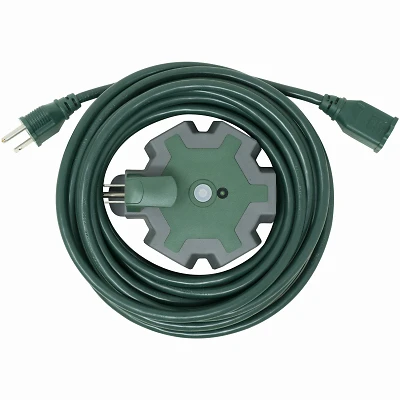 25' 16/3 SJTW Cord  5 Outlet