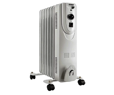 HEATER ELECTRIC OIL FILLED