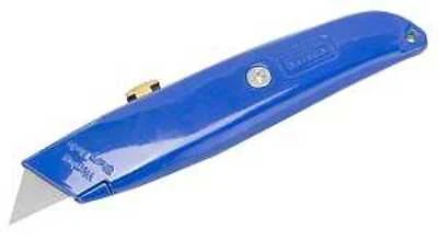 Retractable Utility Knife, 6 Inch Overall Length, Model Jl54217