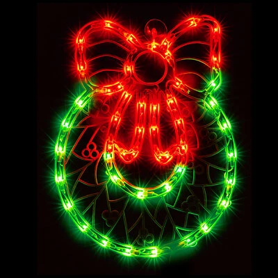 50L Wreath Sculpture L8531