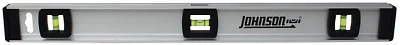 24‑Inch Aluminum I‑Beam Builder’s Level – Lightweight Precision Tool