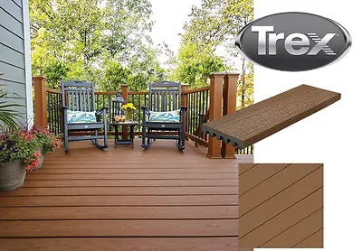 TREX DECKING