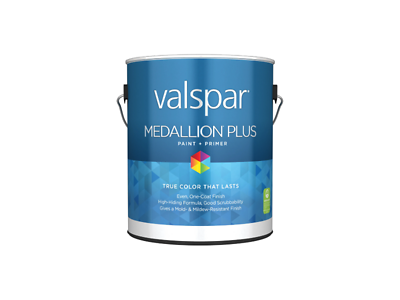 Valspar Medallion Plus Interior Paint